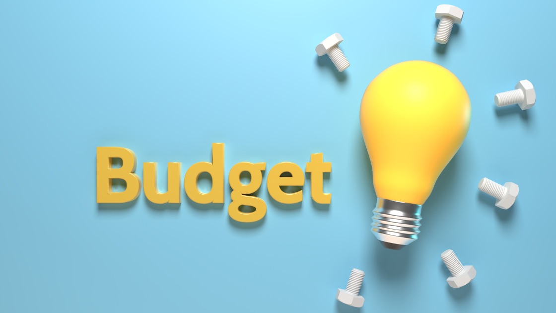 Create a Solid Budget in 4 Steps