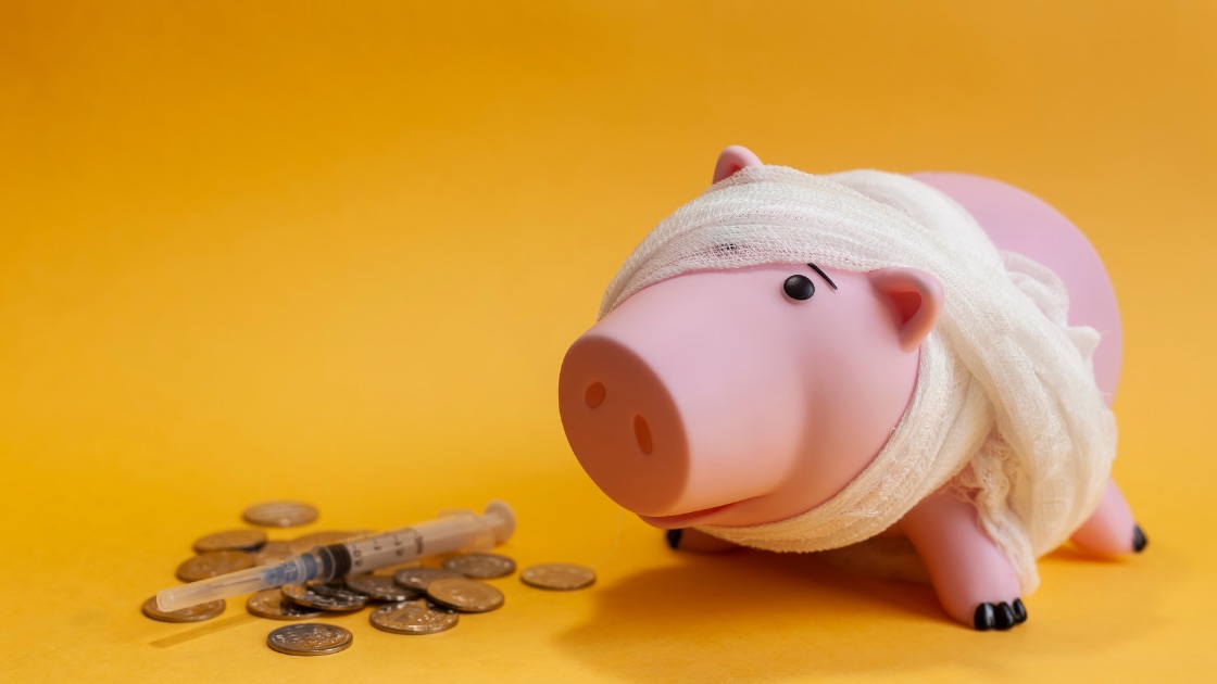 Money management: 5 mistakes to avoid